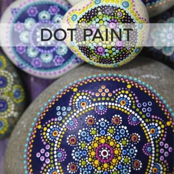 DOT PAİNTLER