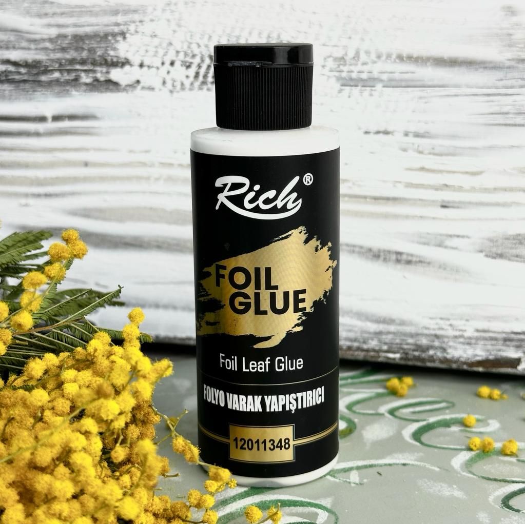 Folio Varak Tutkalı 120cc