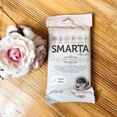 MODELLEME HAMURU - BEYAZ 250 G