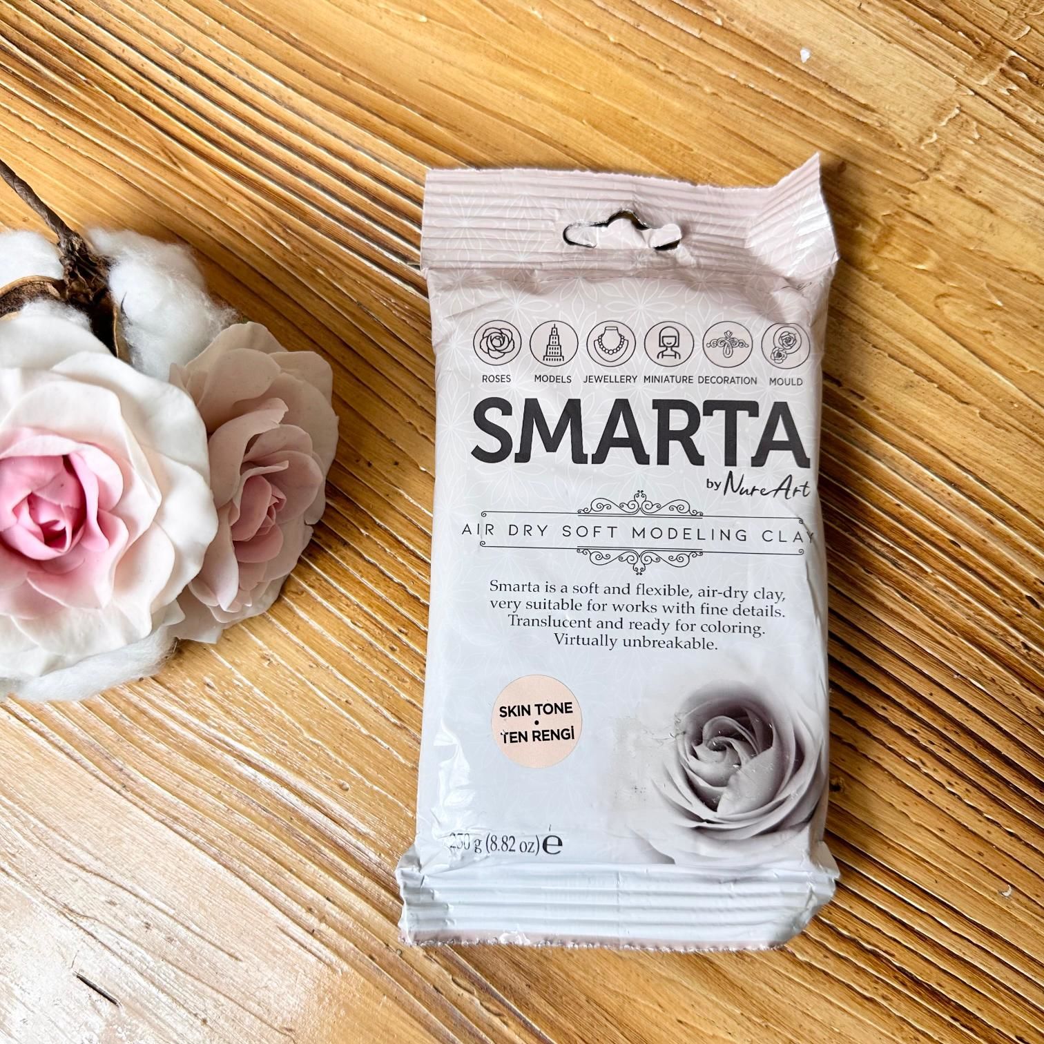 MODELLEME HAMURU - TEN 250 G