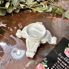 Rönesans Ayak / Mumluk