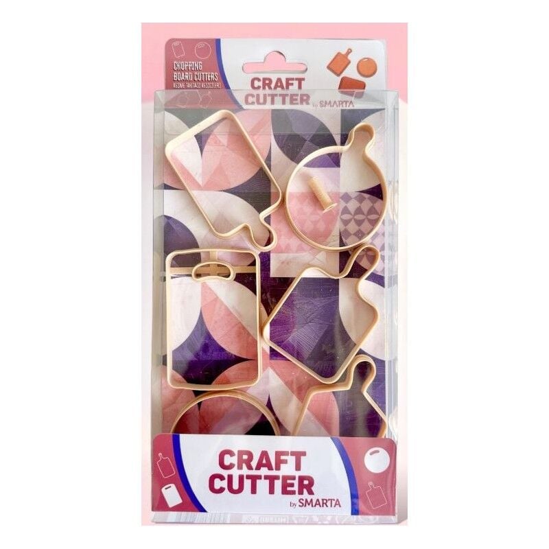 Craft Cutter Kesme Tahtası Seti
