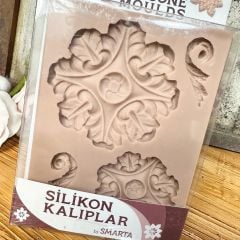 SİLİKON KALIP - BOHEM SET 10X13
