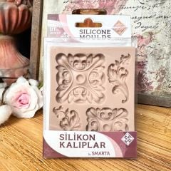 SİLİKON KALIP - ANTİK SET 10X13