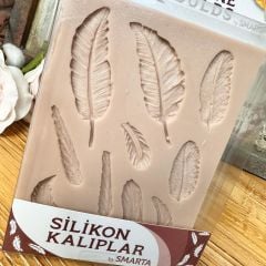 SİLİKON KALIP - TÜYLER 10X13