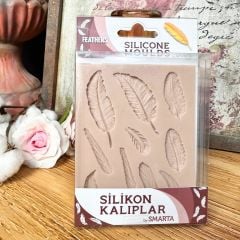 SİLİKON KALIP - TÜYLER 10X13