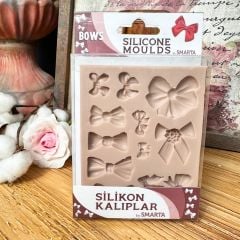 SİLİKON KALIP - FİYONK SETİ 10X13