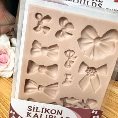 SİLİKON KALIP - FİYONK SETİ 10X13