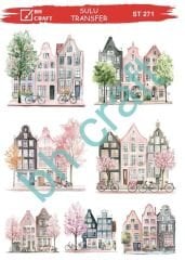Sulu Transfer BH St 271 25x35cm pempe evler
