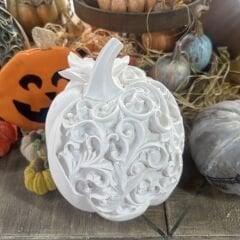 Rölyefli Büyük Boy Kabak