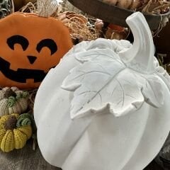 Rölyefli Büyük Boy Kabak