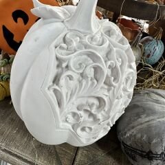 Rölyefli Büyük Boy Kabak