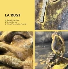 La Rust Aktivatör 120 ml