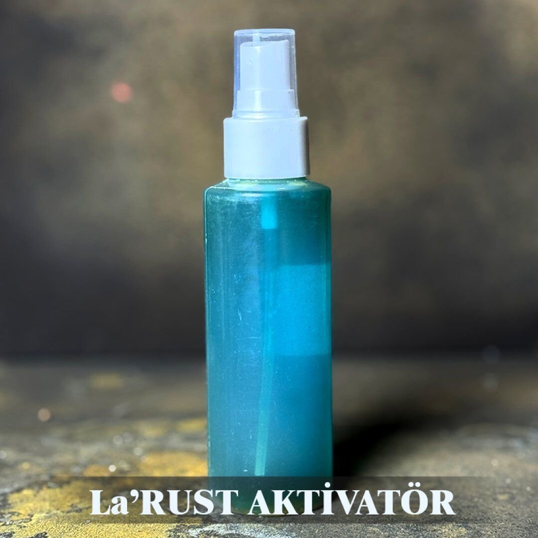 La Rust Aktivatör 120 ml