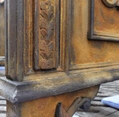 La Rust Pas Efekt Harcı 1 kg