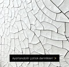 La Crack Çatlatma Macunu 1 kg