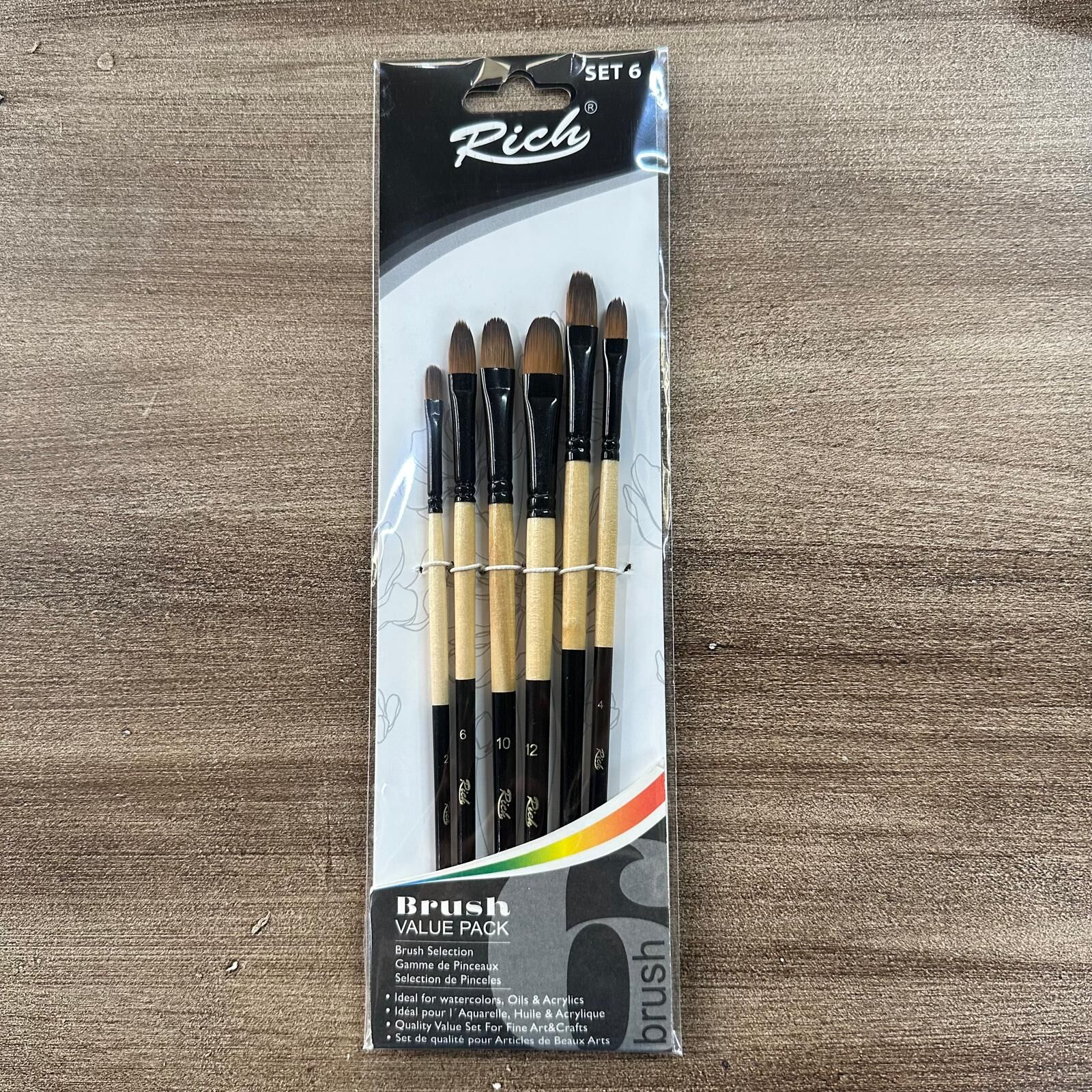 Rich Set 6