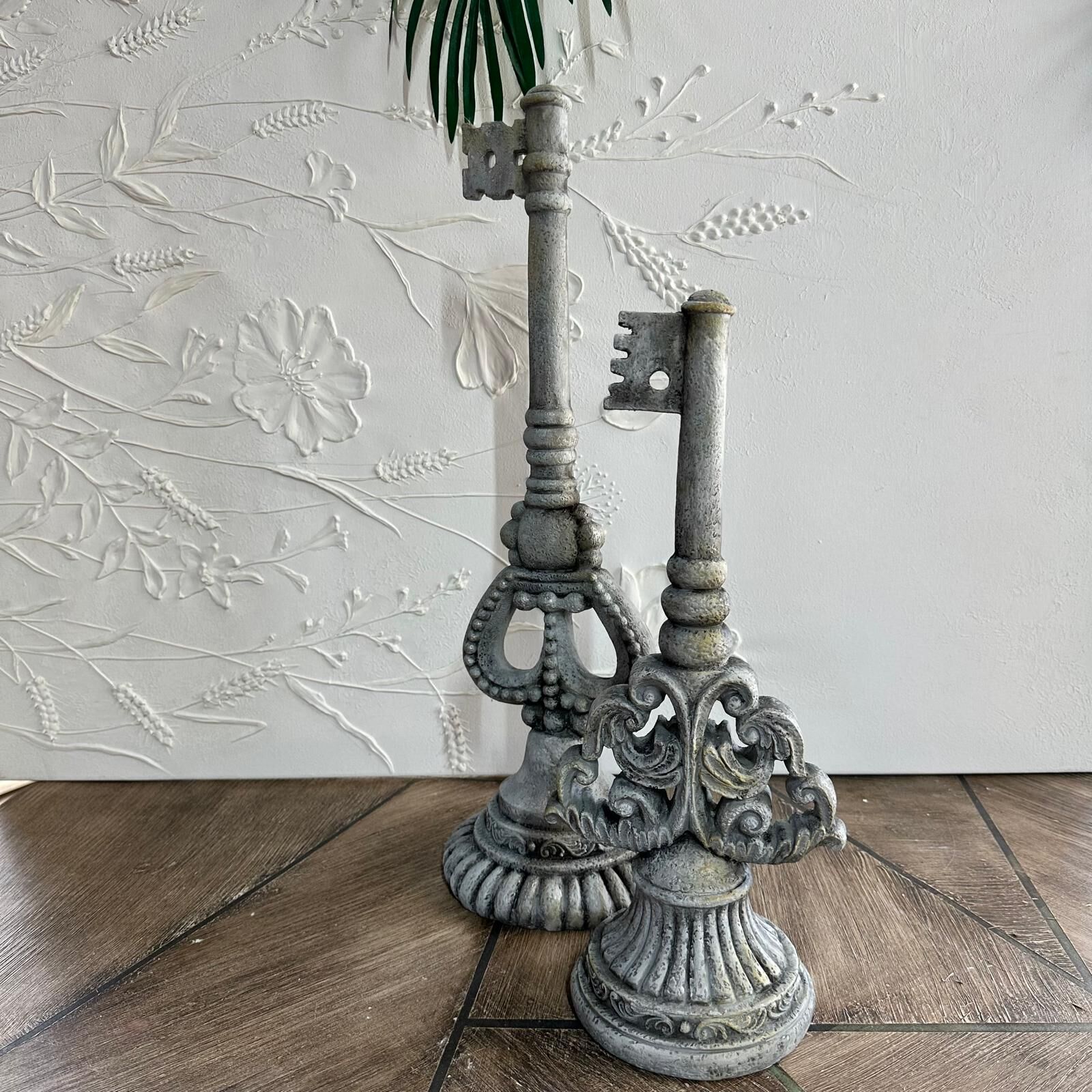 Dekoratif Anahtar 2'li