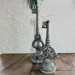 Dekoratif Anahtar 2'li