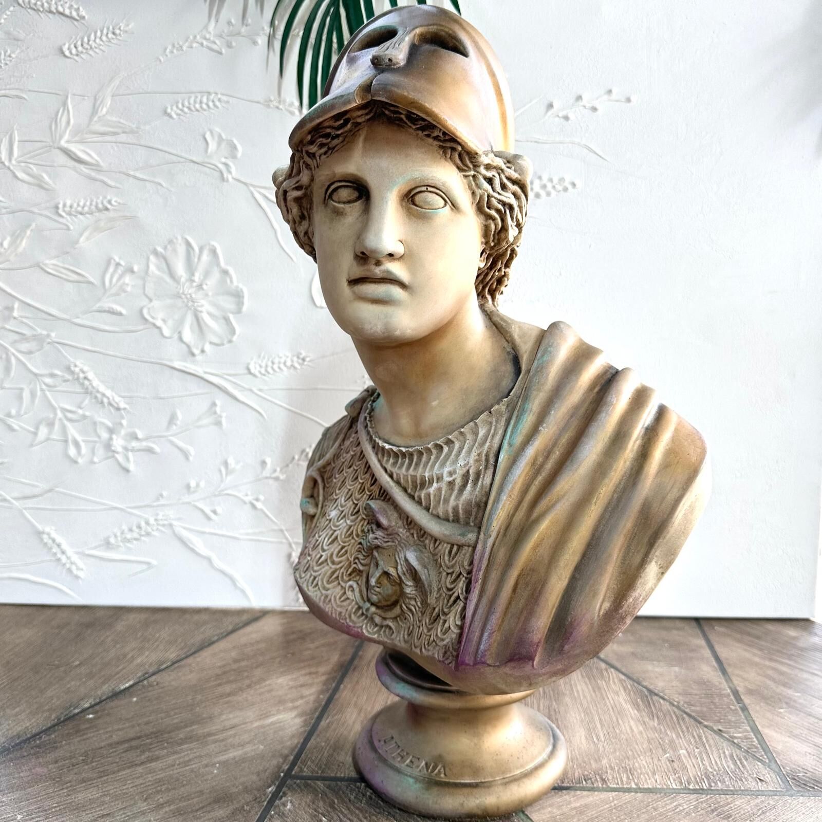 Athena Büst