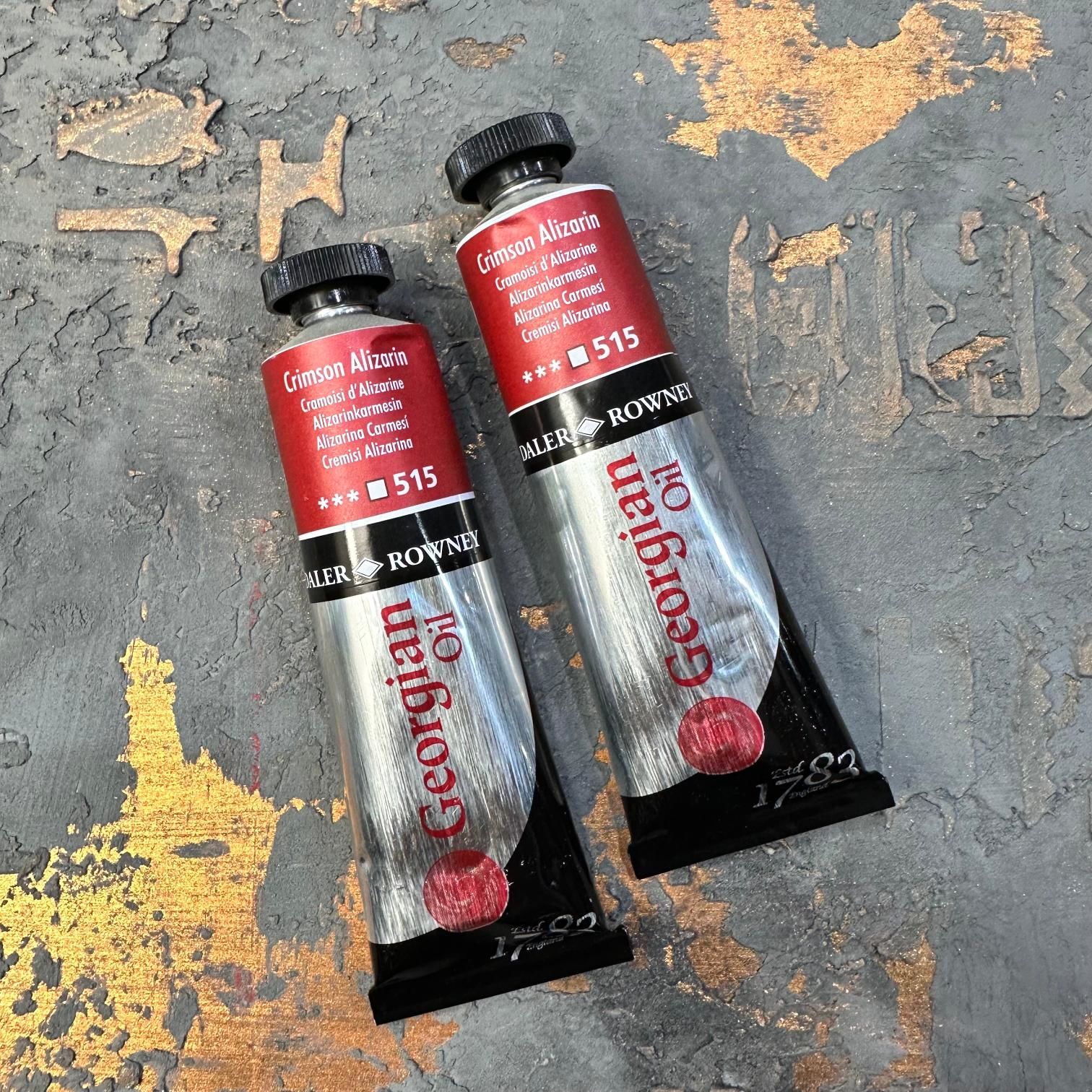 CRIMSON ALIZARIN 515  38 ml