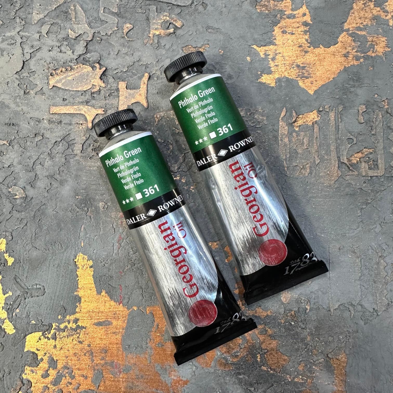 PHTHALO GREEN 361  38 ml