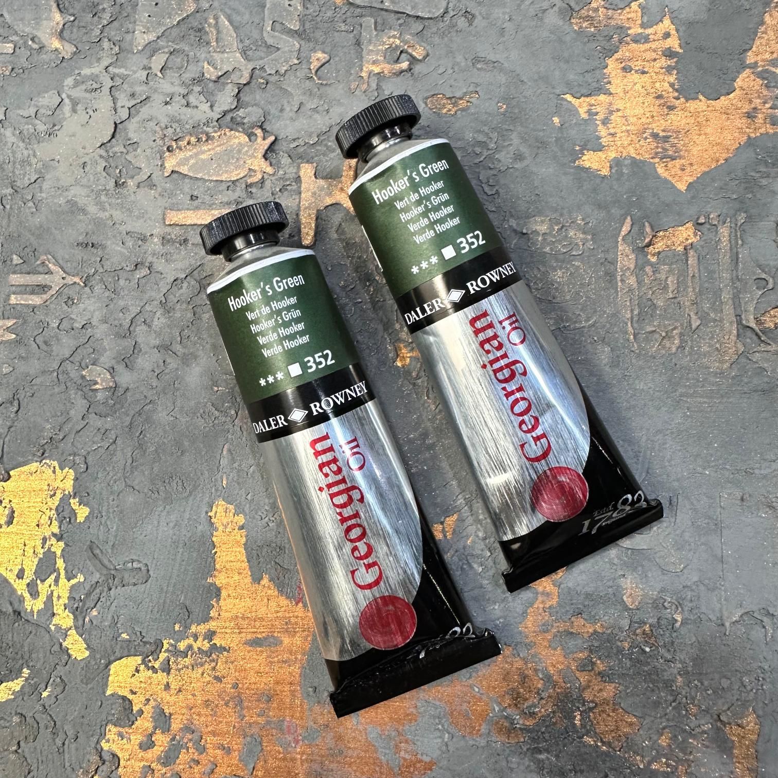 HOOKER'S GRREN 352  38 ml