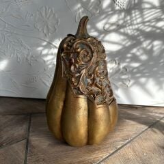 Armut Kabak Heykeli Rölyefli