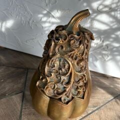 Armut Kabak Heykeli Rölyefli