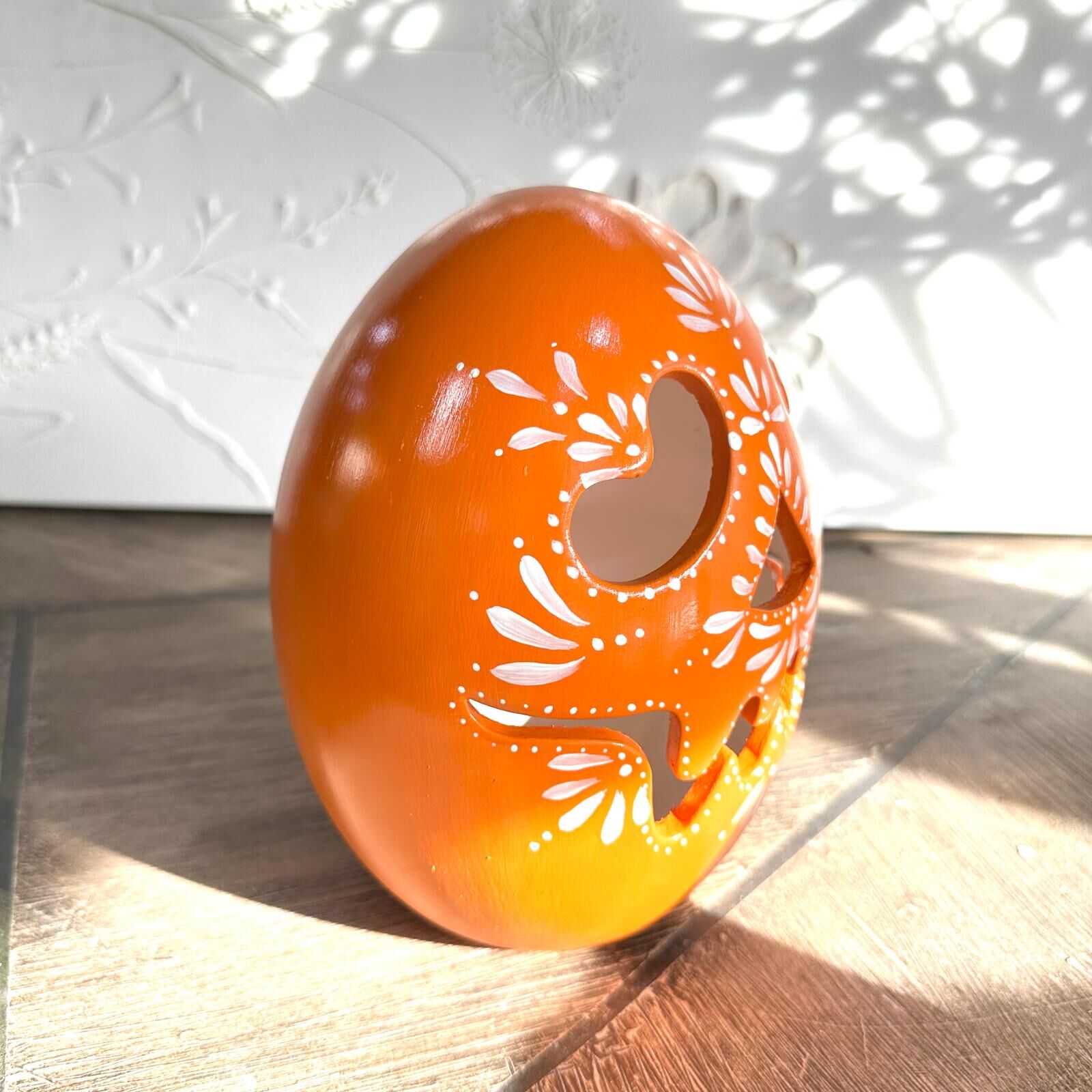 Oyulmuş Kabak-Mumluk