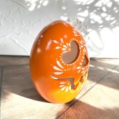 Oyulmuş Kabak-Mumluk