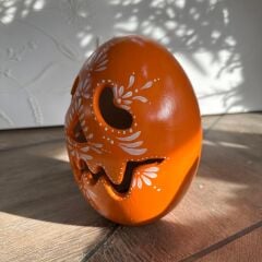 Oyulmuş Kabak-Mumluk