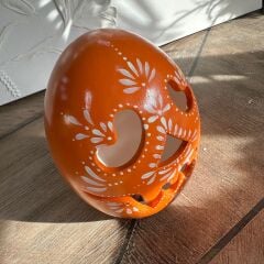 Oyulmuş Kabak-Mumluk