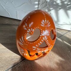 Oyulmuş Kabak-Mumluk