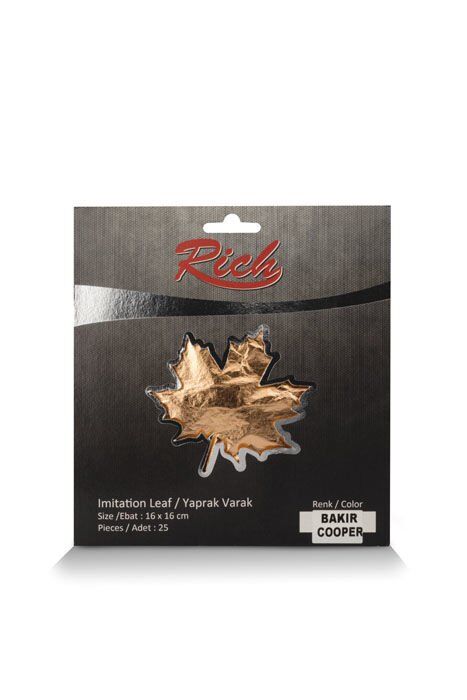 Yaprak Varak Altın