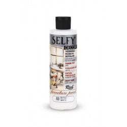 Selfy Decor Kendinden Vernikli Boya 240cc 800 Beyaz