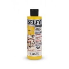 Selfy Decor Kendinden Vernikli Boya 240cc 808 Roma Sarısı