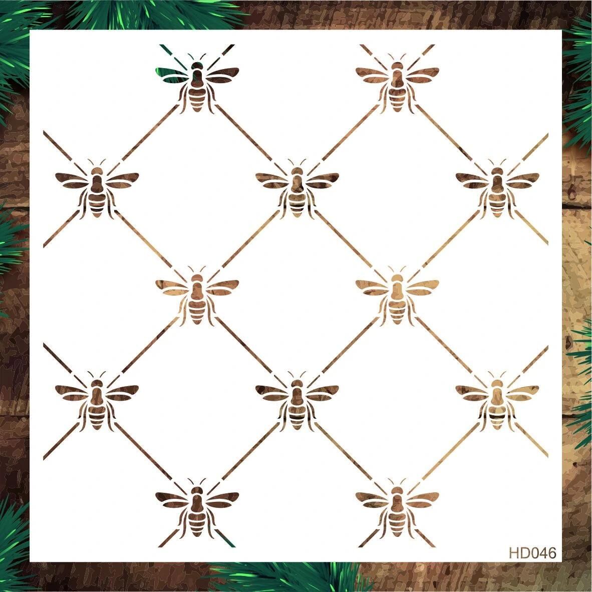 HD 046 ARI DESEN  50X50 CM