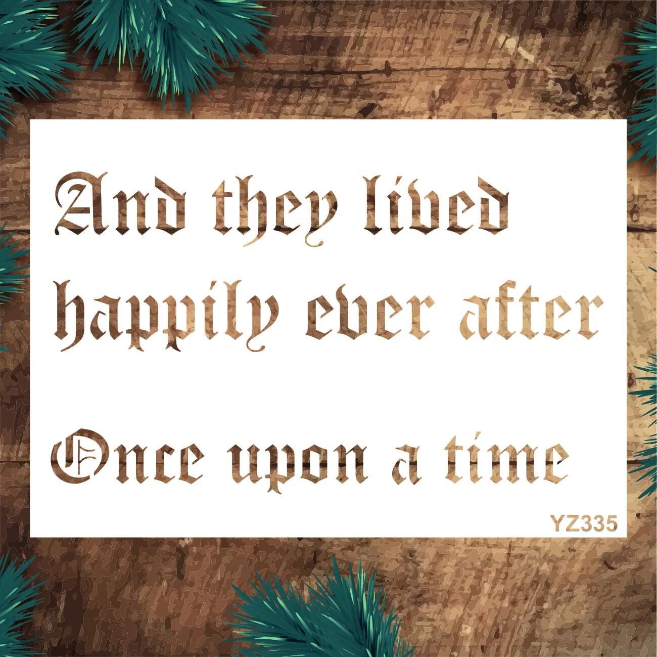 YZ 335 YAZI 21X30 CM