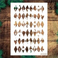 MİX 029 BOZUK BAKLAVA