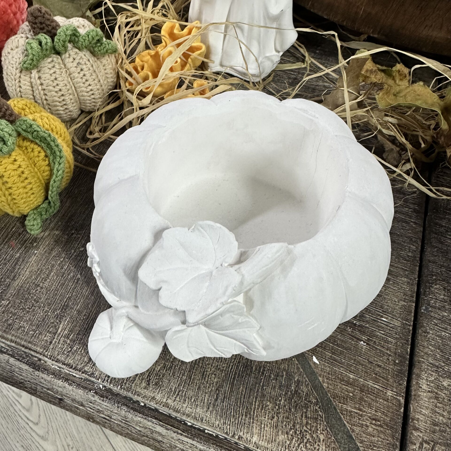 Kabak Saksı Küçük