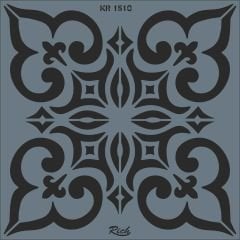 Fayans Stencil 1510 30x30cm