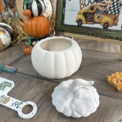 Kabak Kavanoz Küçük