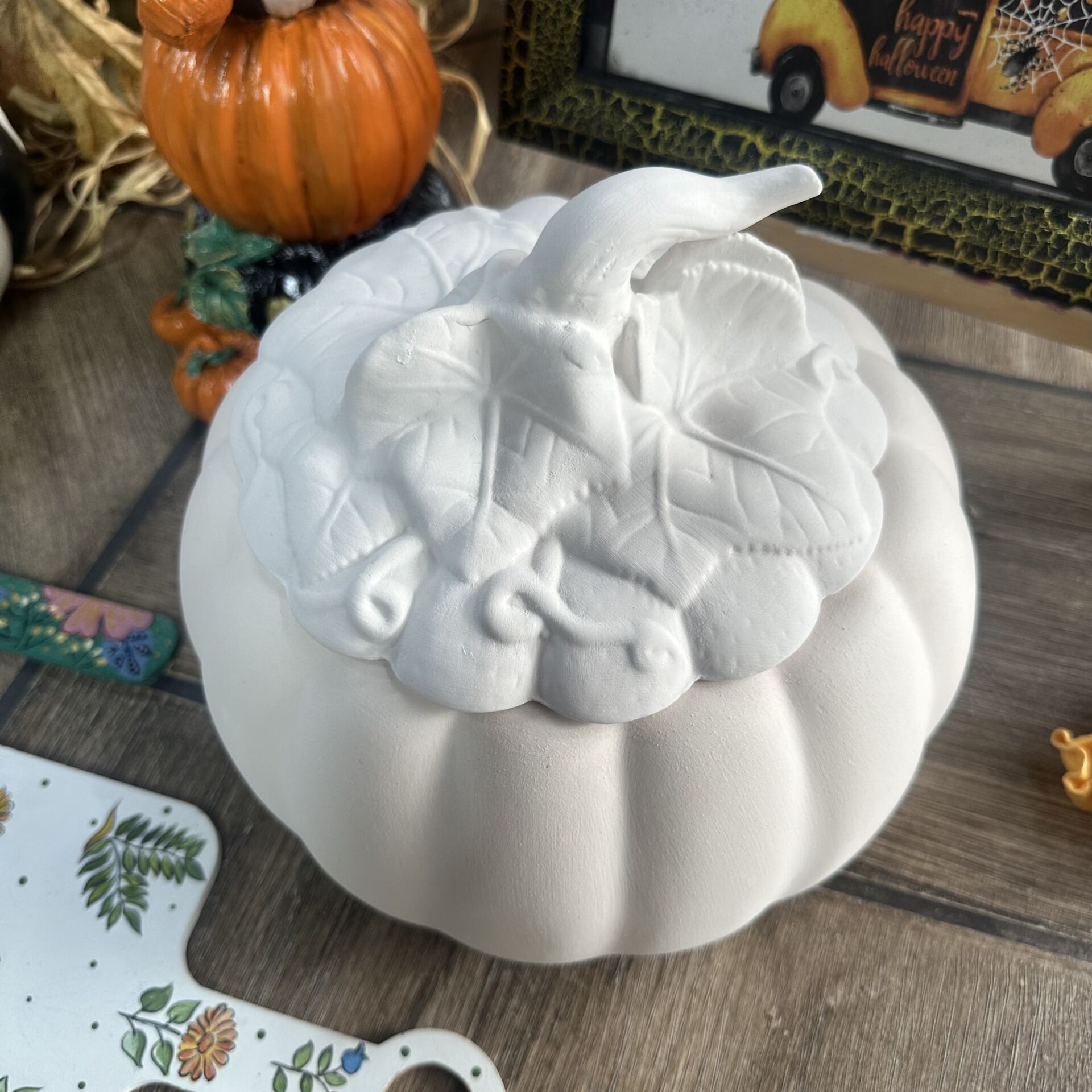 Kabak Kavanoz Büyük