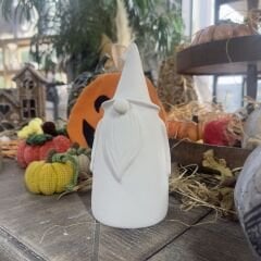 Cüce Heykel Kabak Dekoruna Uygun