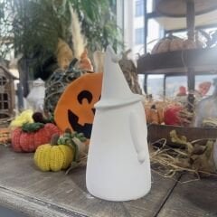 Cüce Heykel Kabak Dekoruna Uygun