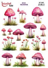 Sulu Transfer IST 995  25x35cm Mantar