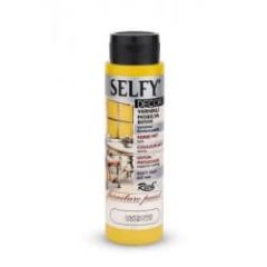 Selfy Decor Kendinden Vernikli Boya 500cc Roma Sarısı