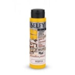 Selfy Decor Kendinden Vernikli Boya 500cc Portakal Çiçeği
