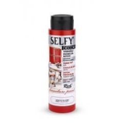 Selfy Decor Kendinden Vernikli Boya 500cc İtalyan Kırmızı